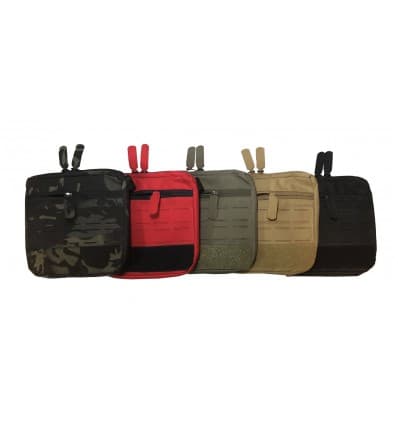 Pochettes & Sacoches - Ventum Gear | Edc Pouch "compadre" Rouge