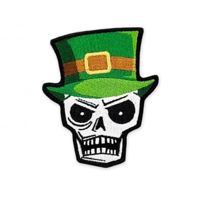 Prometheus Design Werx - Prometheus Design Werx | Mm St. Paddy's Day 2022 Morale Patch