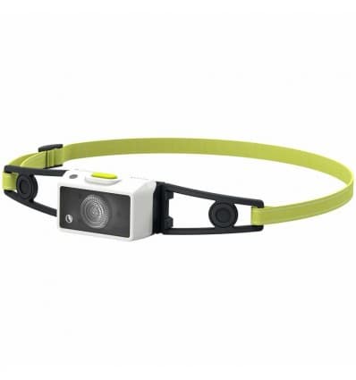 Lampes Frontales - Ledlenser | Lampe Frontale Neo 1r Vert