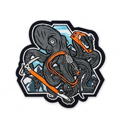 Prometheus Design Werx - Prometheus Design Werx | Wtg Kraken Mountaineering Morale Patch