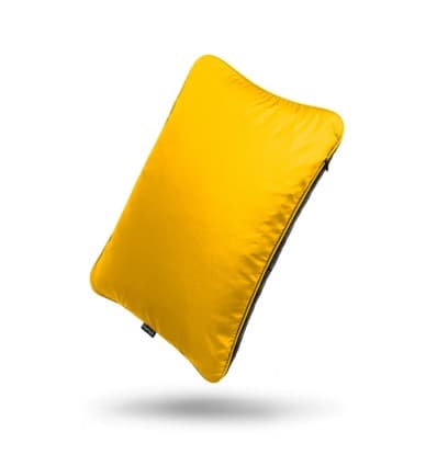 Oreillers - Rumpl | The Stuffable Pillowcase - Summit Yellow