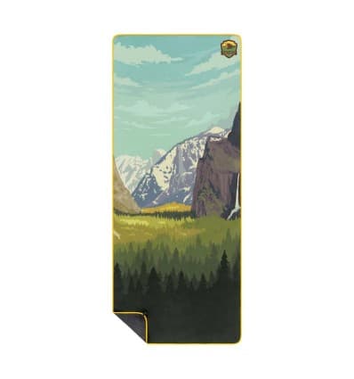 Couvertures - Rumpl | Everywhere Towel - Yosemite National Park