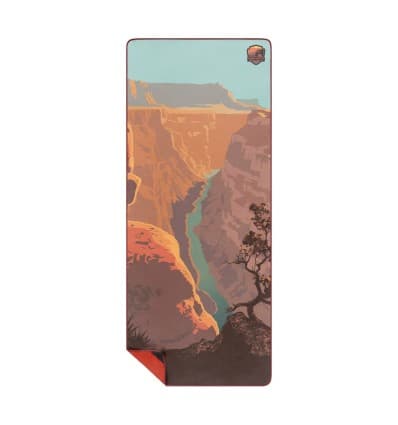 Couvertures - Rumpl | Everywhere Towel - Grand Canyon National Park