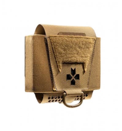 Gilets Tactiques - Frog.pro | Chiron Mini Ifak Coyote