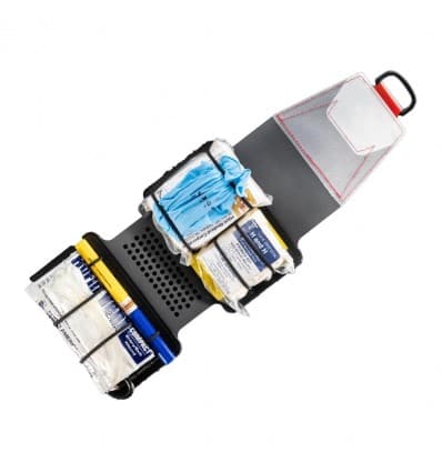 Gilets Tactiques - Frog.pro | Multi Purpose Organizer Chiron Vertical Coyote