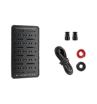 Gilets Tactiques - Frog.pro | Multi Purpose Organizer Chiron Vertical Rouge