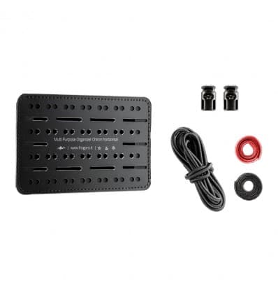 Gilets Tactiques - Frog.pro | Multi Purpose Organizer Chiron Horizontal Rouge