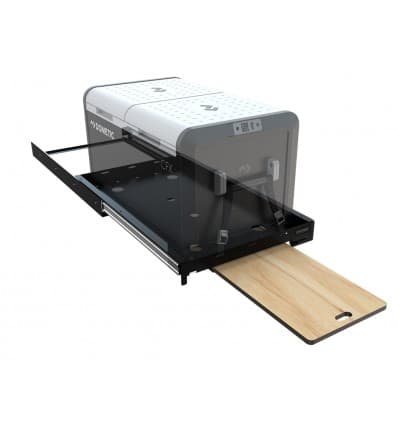 Tiroirs - Glissière De Chargement/réfrigérateur 55l - De Front Runner