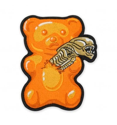 Prometheus Design Werx - Prometheus Design Werx | Gummy Bear Burst Tangerine Morale Patch