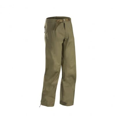 Pantalons Hardshell - Arcteryx Leaf | Alpha Pant Lt Gen 2 S Wolf