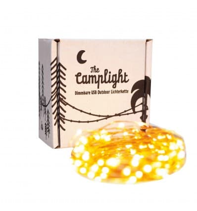 Cyalumes & Signalisations - The Sunnyside | The Camplight - Usb Light Chain