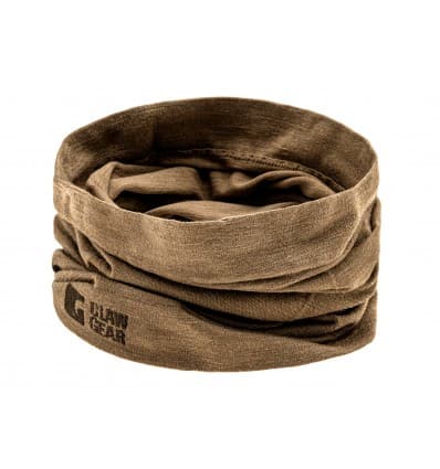 Tours De Cou - Clawgear | Merino Seamless Neck Gaiter Long Olive Drab