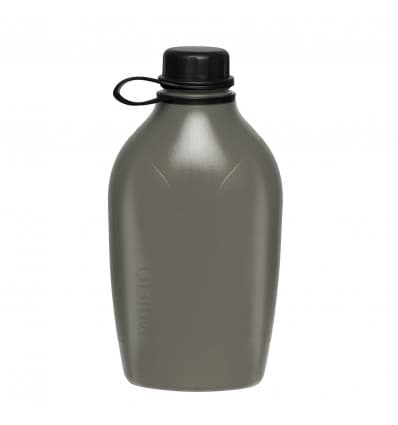 Gourdes Rigides - Wildo® | Explorer Bottle 1l Noir