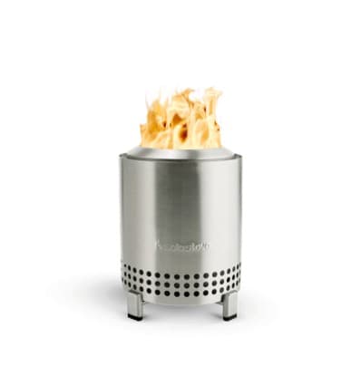 Réchauds À Bois & Barbecues - Solo Stove | Mesa Acier