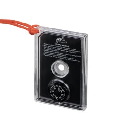 Accessoires - Helikon-tex® | Signal Mirror - Transparent