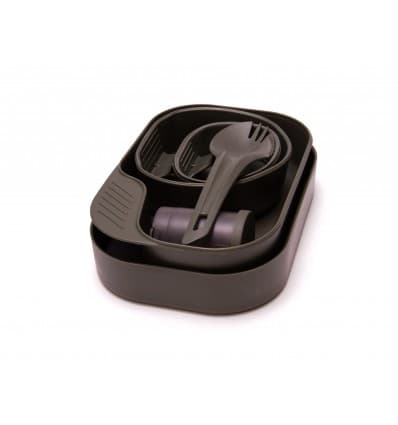 Gourdes Rigides - Wildo® | Camp-a-box® Complete Olive Green