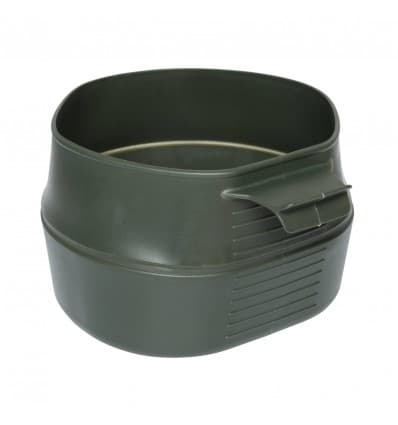 Gourdes Rigides - Wildo® | Fold-a-cup® Big Olive Green
