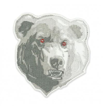 Prometheus Design Werx - Prometheus Design Werx | Annoyed Polar Bear Morale Patch