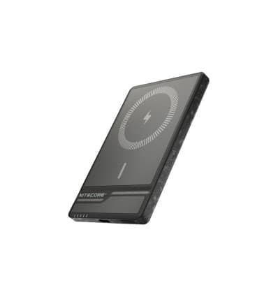 Piles, Batteries Et Chargeurs - Nitecore | Batterie Externe Magnétique - Nw 5000mah - 20w