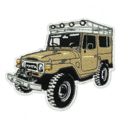 Prometheus Design Werx - Prometheus Design Werx | Adventure Mobile Dune Beige Morale Patch