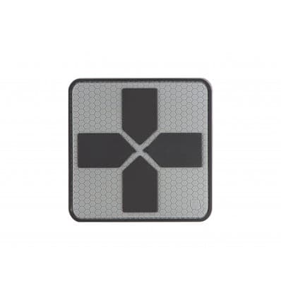 Jackets To Go - Jtg | Big Red Cross Medic Patch Gris