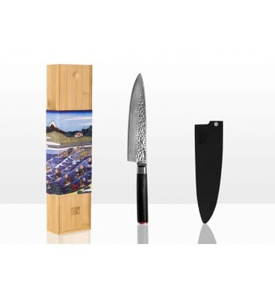 Lames Fixe - Kotai | Couteau De Chef Gyuto - Collection Pakka Damas