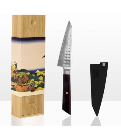 Lames Fixe - Kotai | Couteau De Cuisine - Bunka Petty Damas