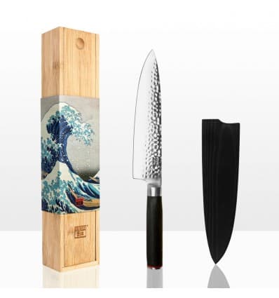 Lames Fixe - Kotai | Couteau De Chef Gyuto - Collection Pakka
