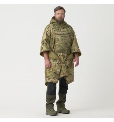 Vestes - Helikon-tex | Swagman Roll Poncho Multicam® Multicam