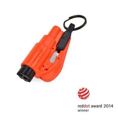Ciseaux / Coupe Ceinture - Resqme | Brise Vitre Et Coupe Sangle Orange