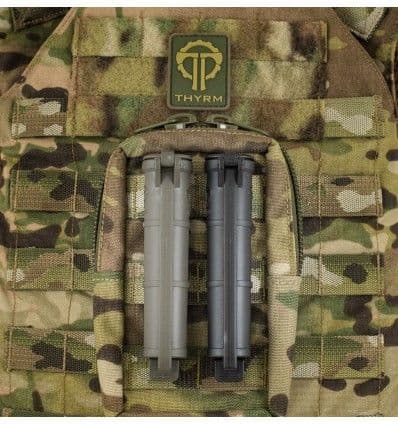 Piles, Batteries Et Chargeurs - Thyrm | Cellvault Battery Storage Gris