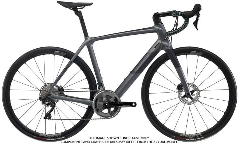 Bianchi Infinito CV Disc Rival AXS - 55 cm