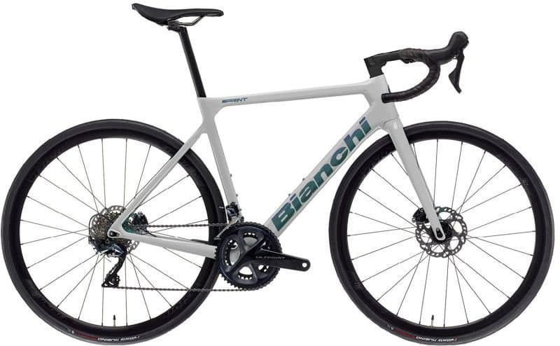 Bianchi Sprint ICR Shimano 105 12S - 53 cm