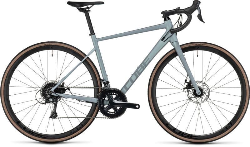 Cube Axial WS Pro greysage´n´mint - 56cm