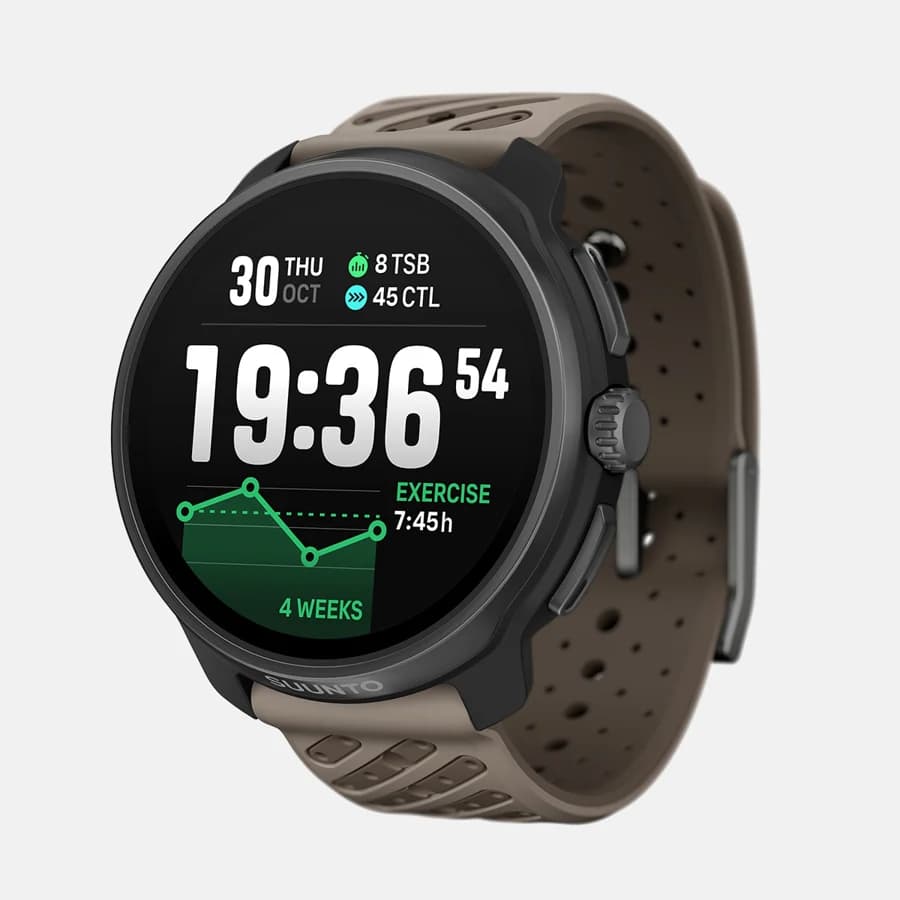 Suunto Race 2 - Titanium - Titan Trail