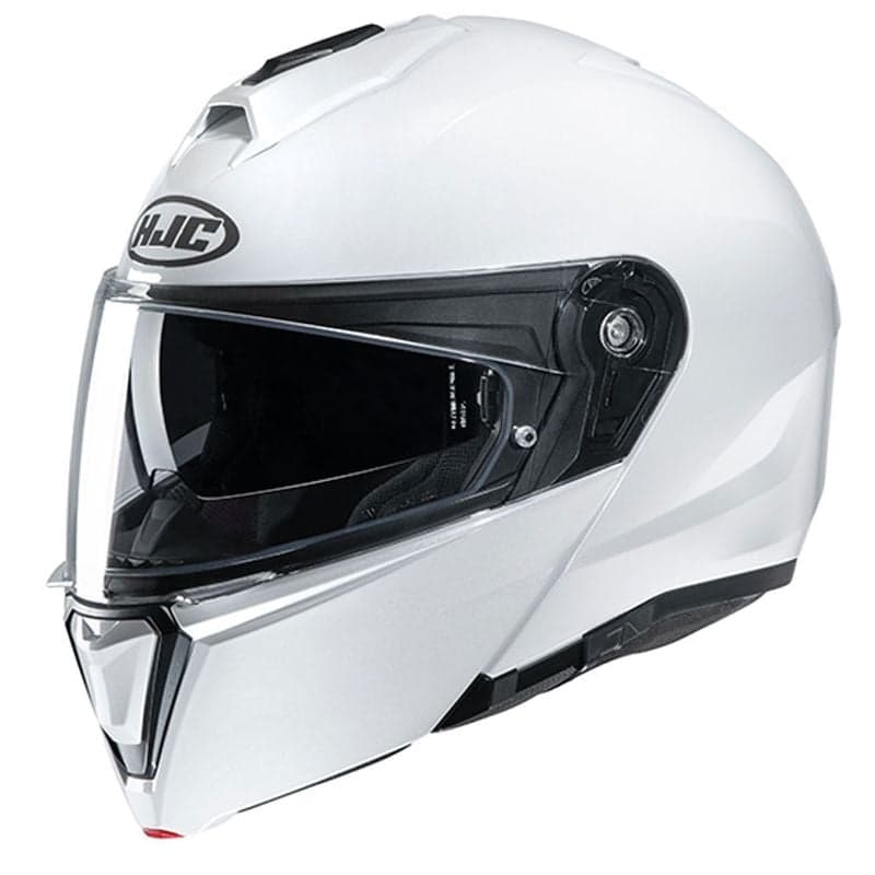 Casque Modulable HJC I90 list: Blanc|Noir|Blanc|Gris|Bleu