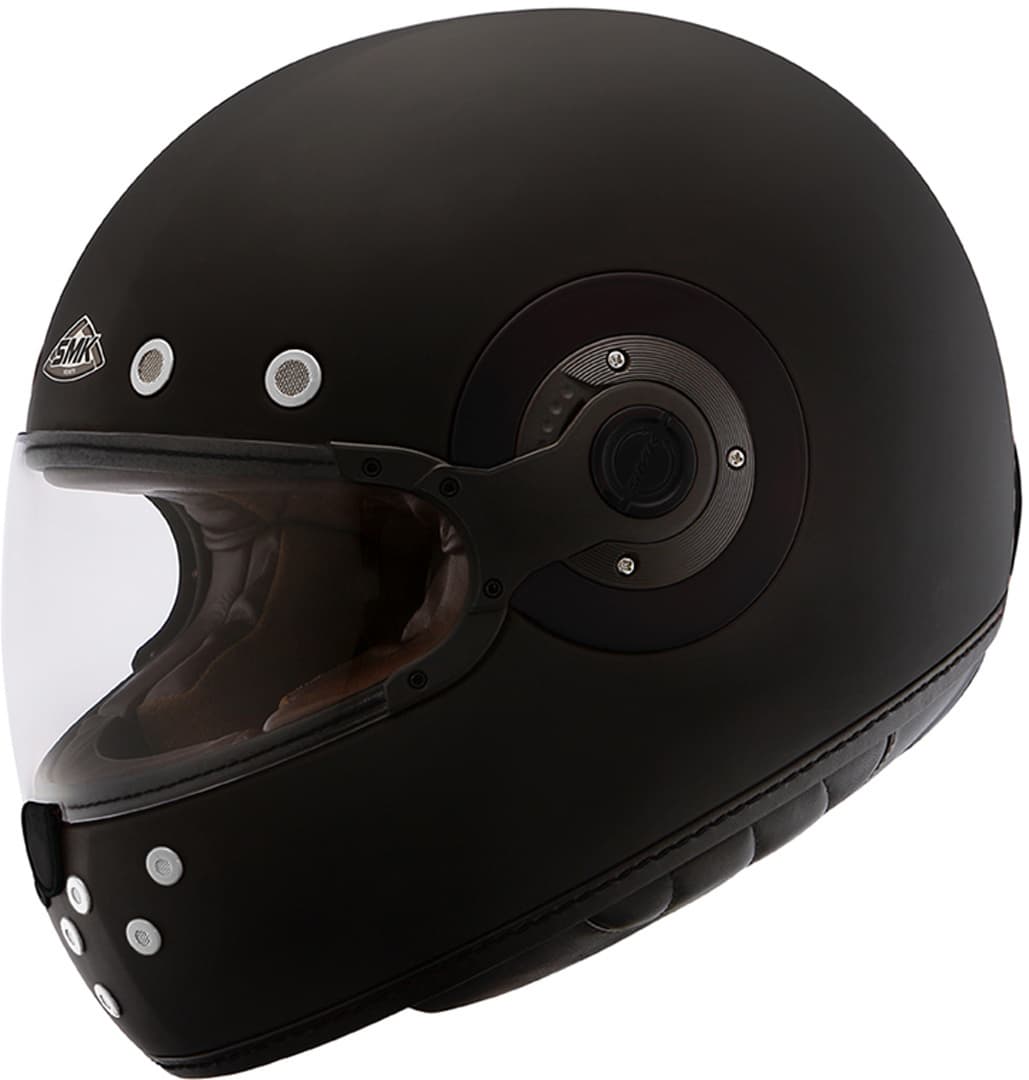 CASQUE INTEGRAL SMK ELDORADO list: Noir|Noir|Blanc|Rouge|Multicolore