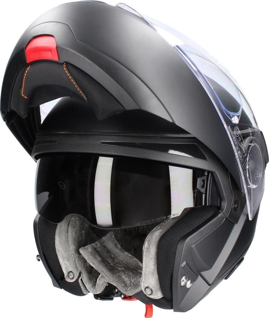 CASQUE MODULABLE SCHUBERTH C4 BASIC list: Noir Mat|Noir|Blanc|Gris