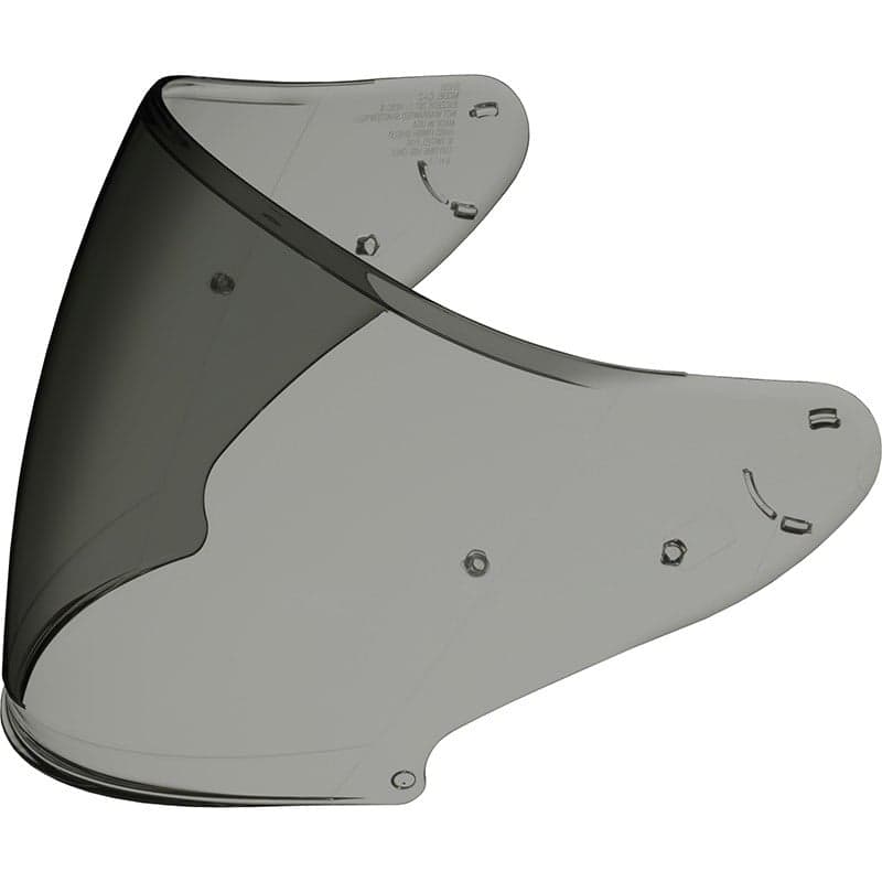 Ecran Shoei J-Cruise 3 Fumé - Visière CJ-2 Fumé foncé