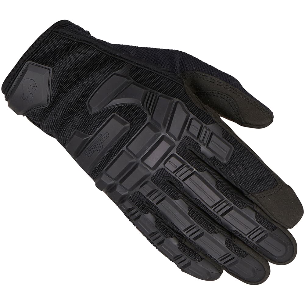 Gants Furygan Tekto list: Noir|Noir|Vert