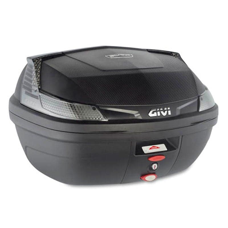 Top Case Givi B47 Blade - 47 Litres list: Noir / Gris|Noir|Gris|Rouge|Multicolore