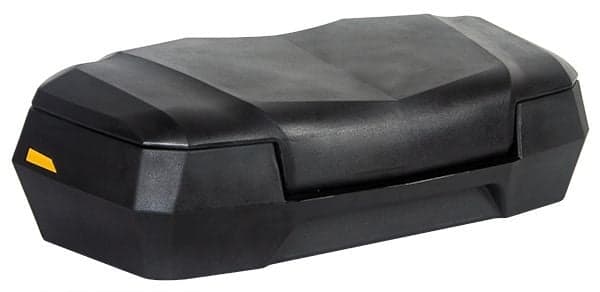 Coffre Quad Avant 66L Noir Mat | 90x43x28cm 66L 8.4Kg