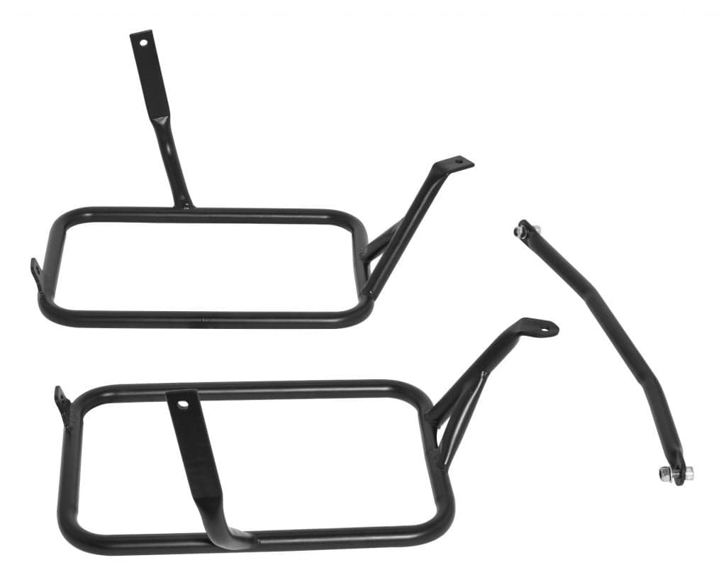 Support Valises Latérales X2 Benelli TRK 502