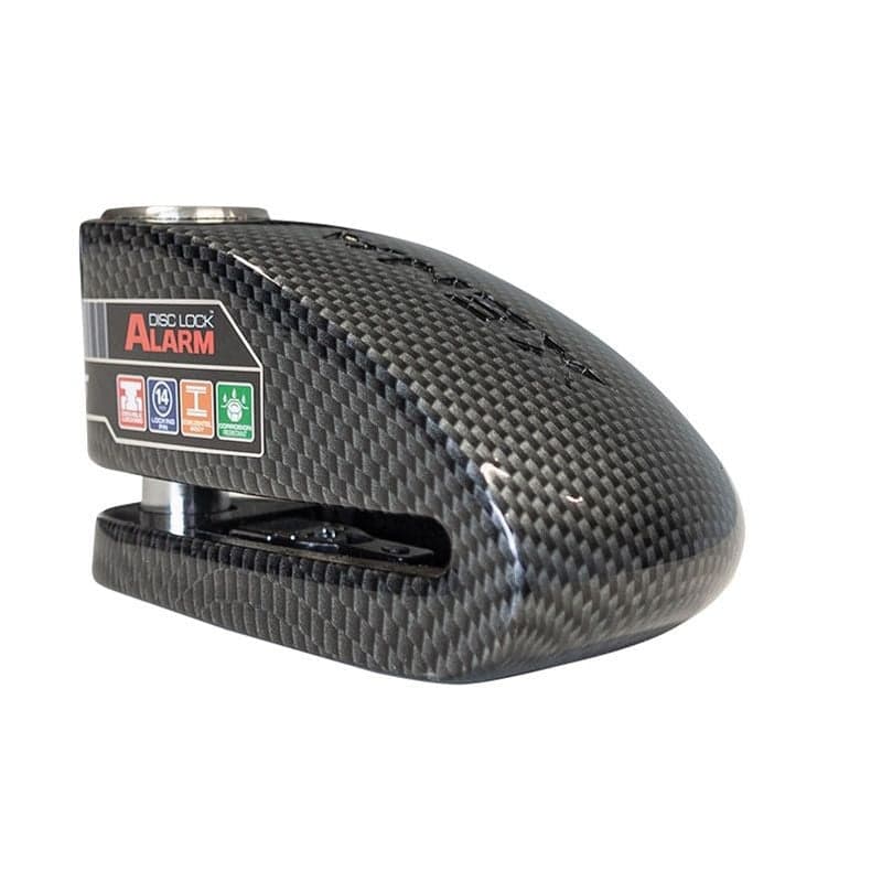 Bloque Disque Alarme Xena XX10 Carbone SRA Carbone
