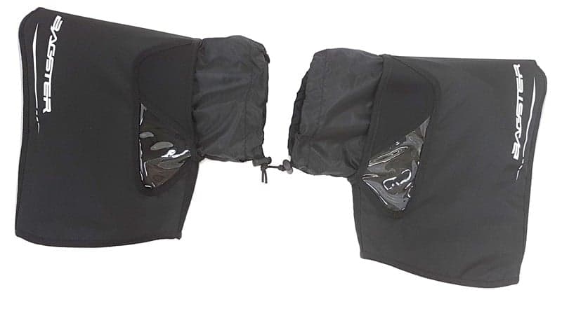 Manchons Bagster First Noir