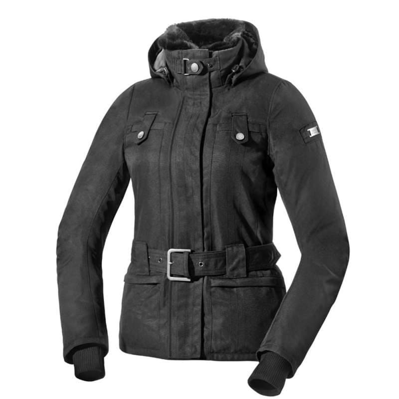 Veste femme IXS Michigan II Noir