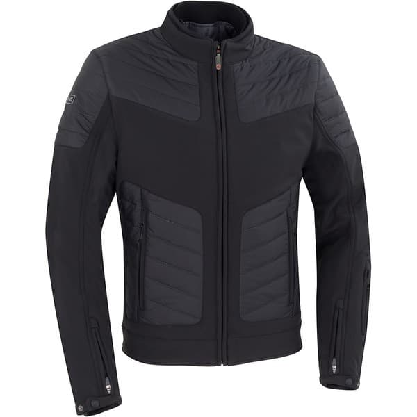 BLOUSON BERING INSIGHT list: Noir|Noir
