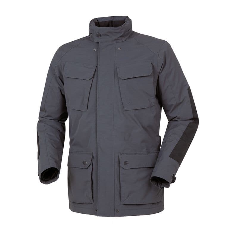 VESTE TUCANO URBANO 4TEMPI 2G list: Gris Anthracite|Noir|Gris