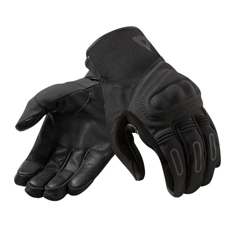 GANTS CASSINI H20 REV'IT list: Noir|Noir|Gris|Vert