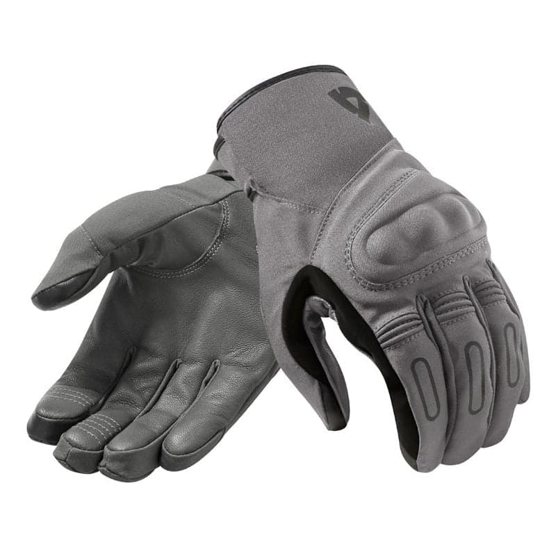 GANTS CASSINI H20 REV'IT list: Gris|Noir|Gris|Vert